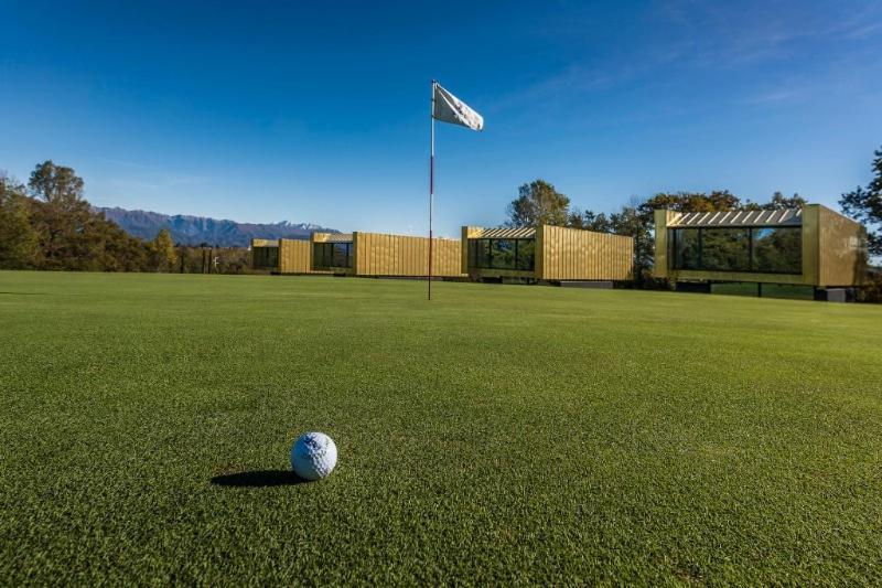 Villaverde Hotel Spa&Golf Udine 파가냐 외부 사진