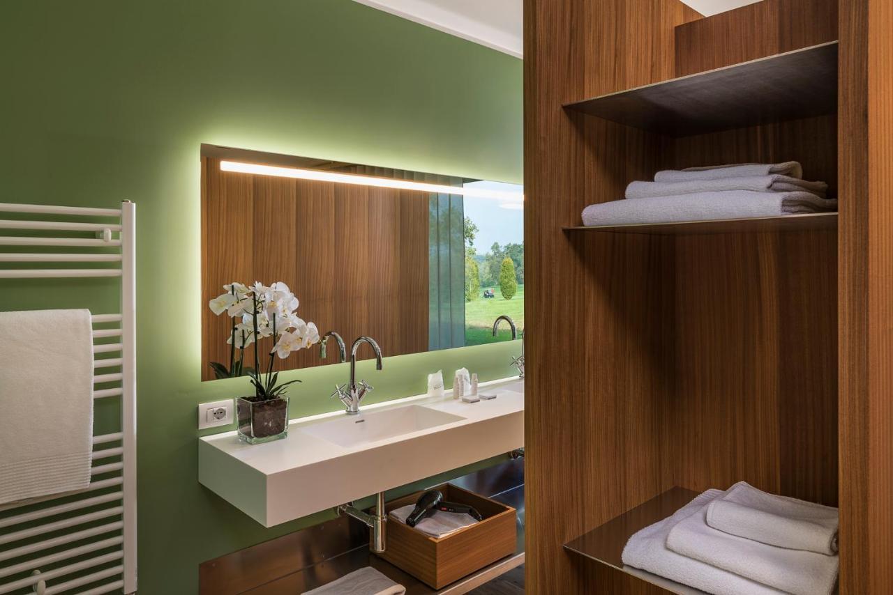 Villaverde Hotel Spa&Golf Udine 파가냐 외부 사진