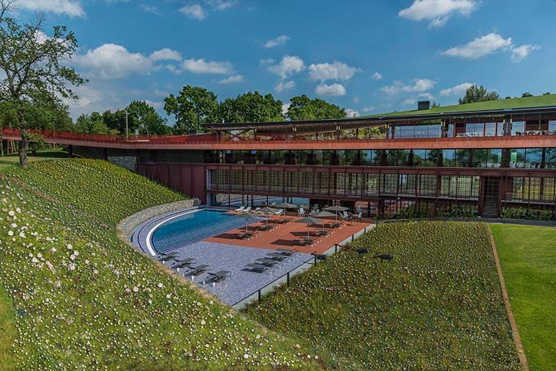 Villaverde Hotel Spa&Golf Udine 파가냐 외부 사진