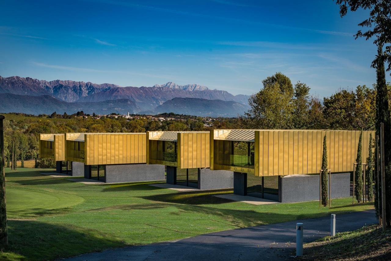 Villaverde Hotel Spa&Golf Udine 파가냐 외부 사진