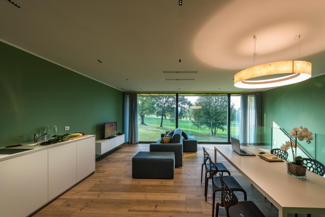 Villaverde Hotel Spa&Golf Udine 파가냐 외부 사진