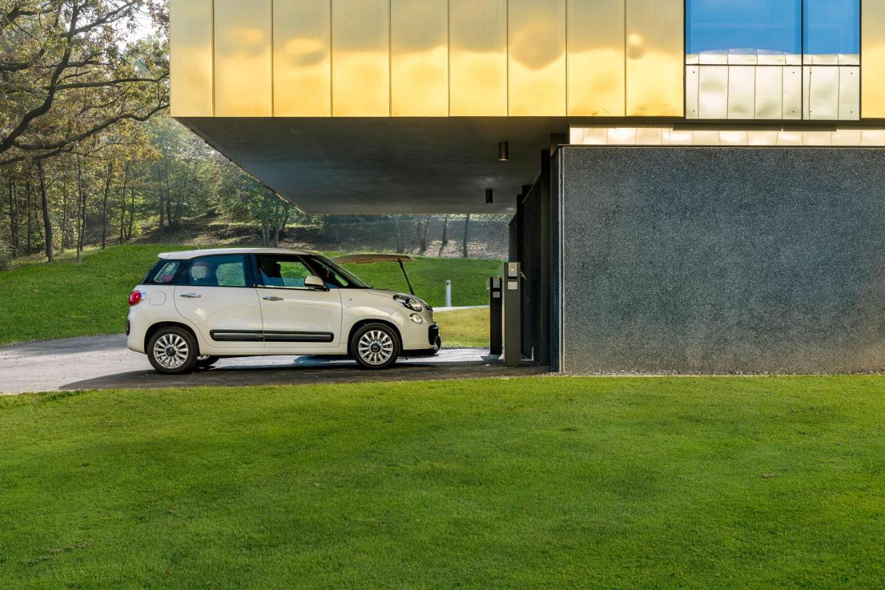 Villaverde Hotel Spa&Golf Udine 파가냐 외부 사진