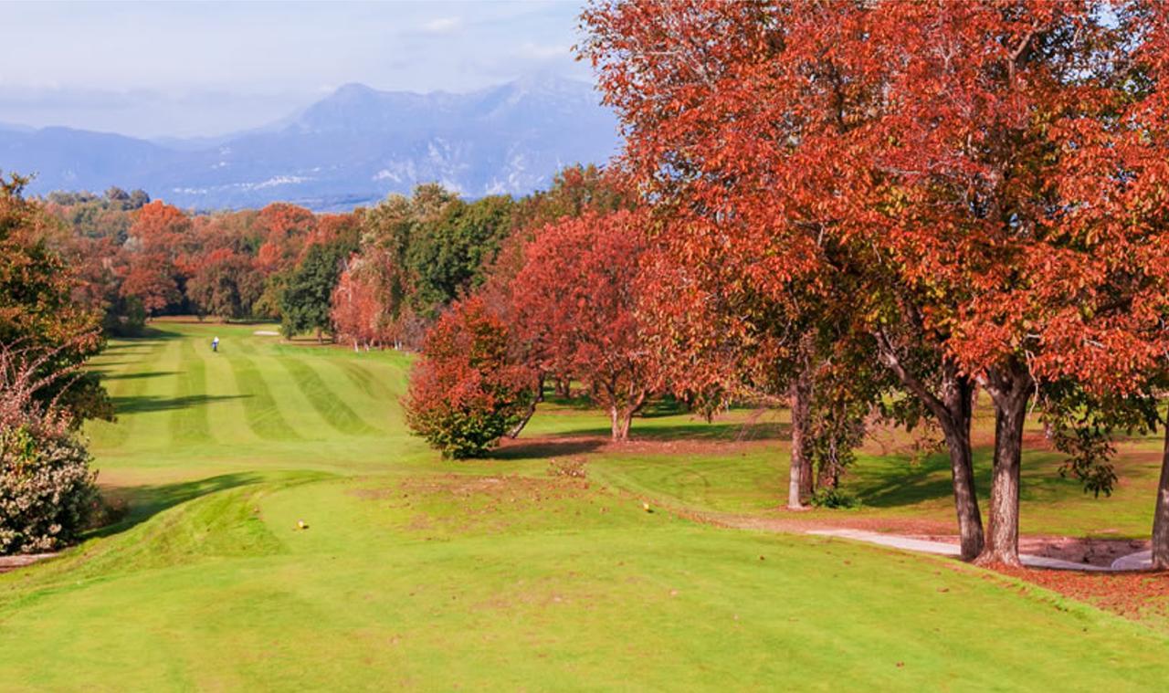 Villaverde Hotel Spa&Golf Udine 파가냐 외부 사진