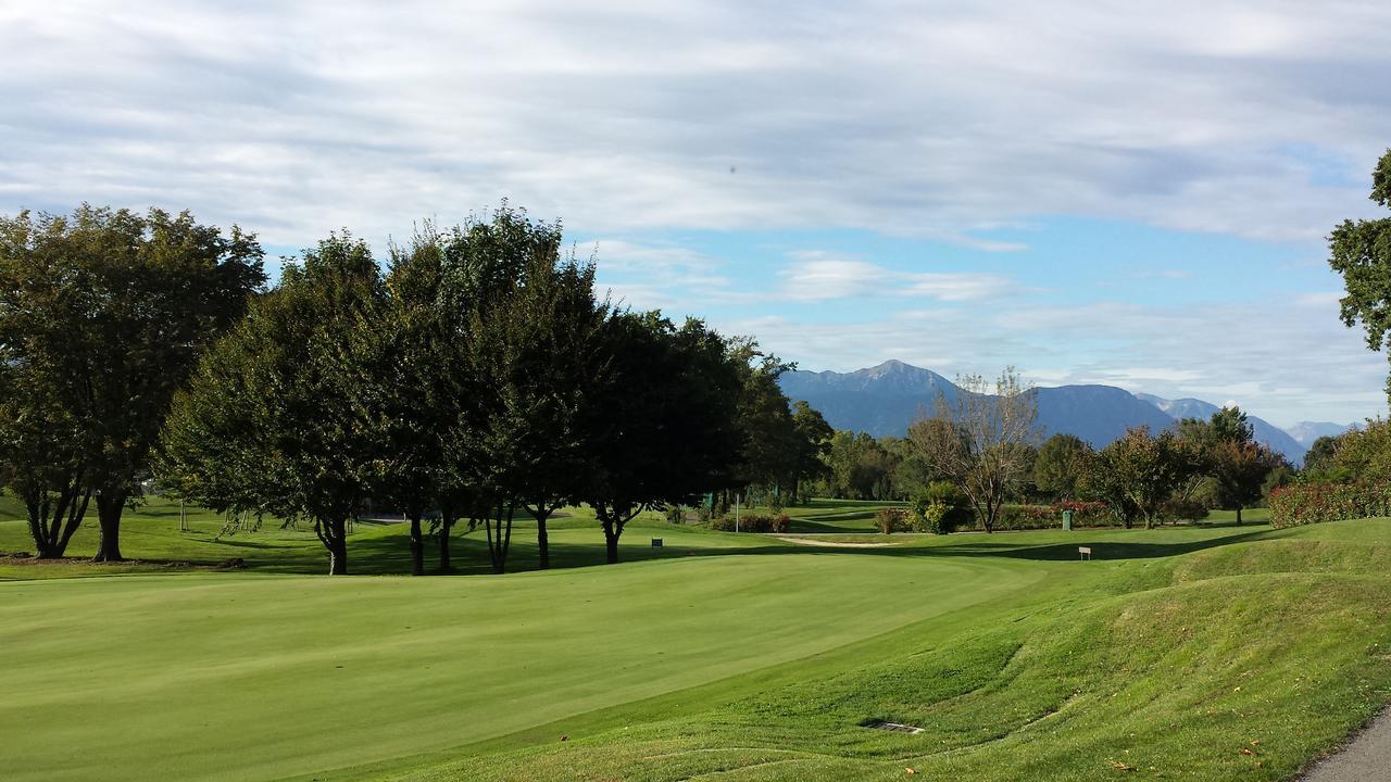 Villaverde Hotel Spa&Golf Udine 파가냐 외부 사진