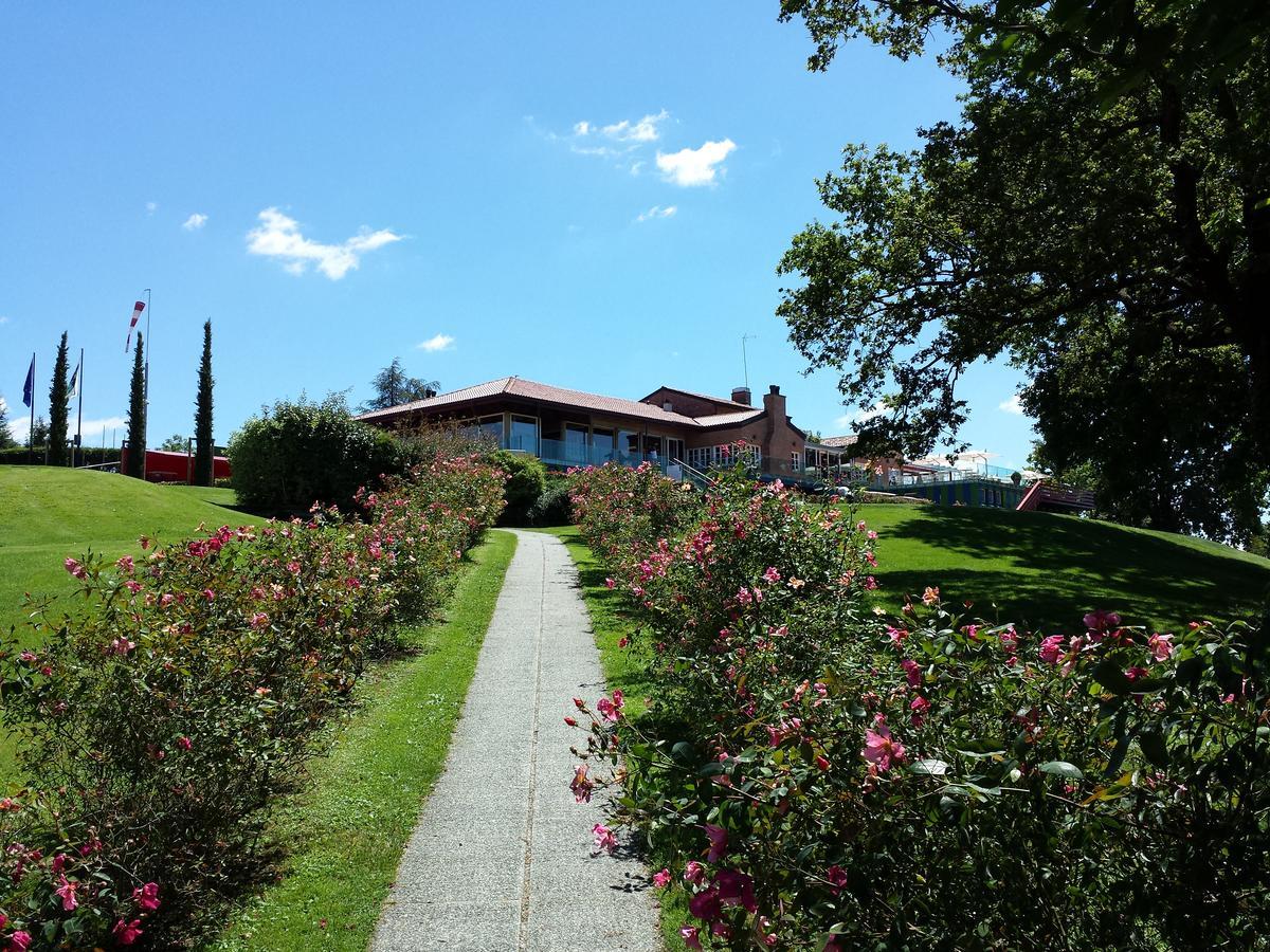 Villaverde Hotel Spa&Golf Udine 파가냐 외부 사진