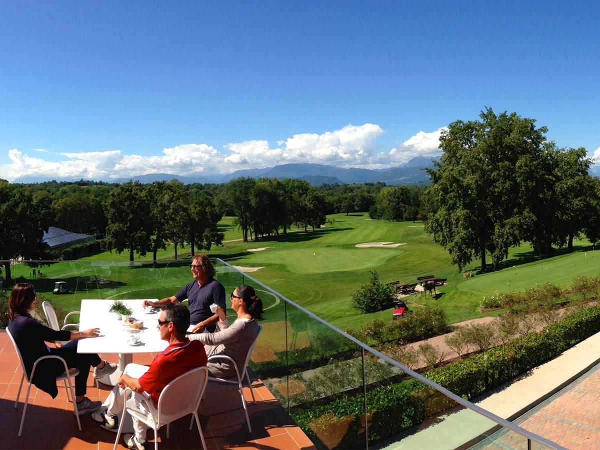 Villaverde Hotel Spa&Golf Udine 파가냐 외부 사진