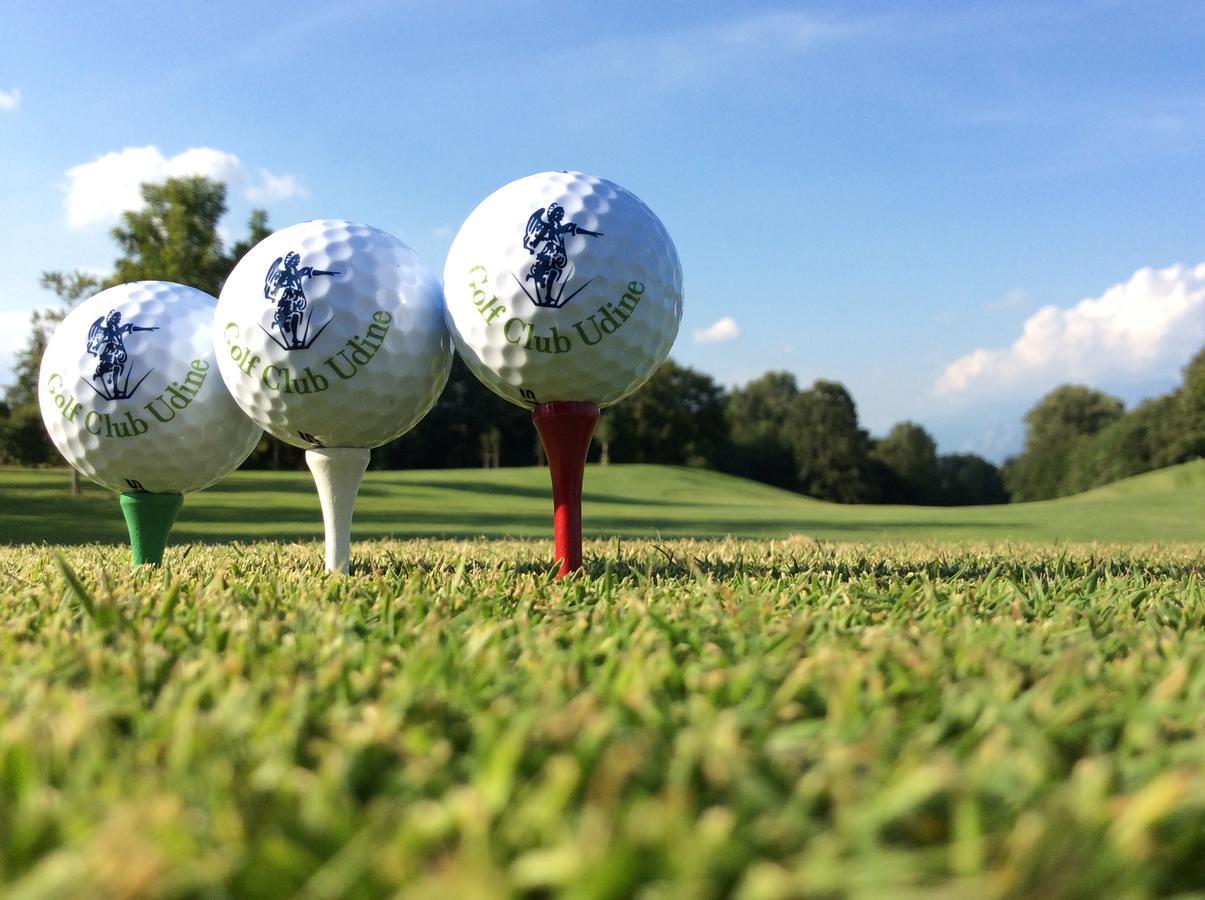 Villaverde Hotel Spa&Golf Udine 파가냐 외부 사진