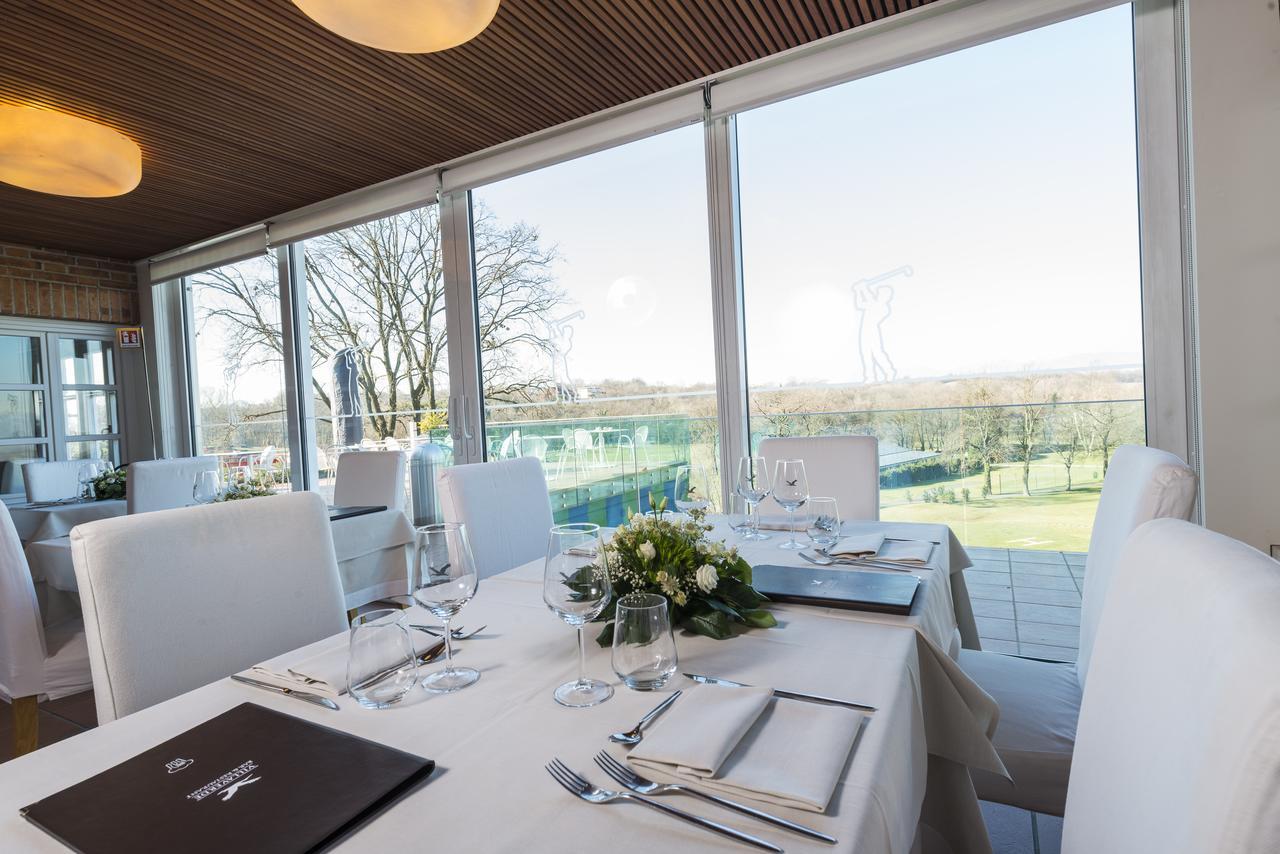 Villaverde Hotel Spa&Golf Udine 파가냐 외부 사진