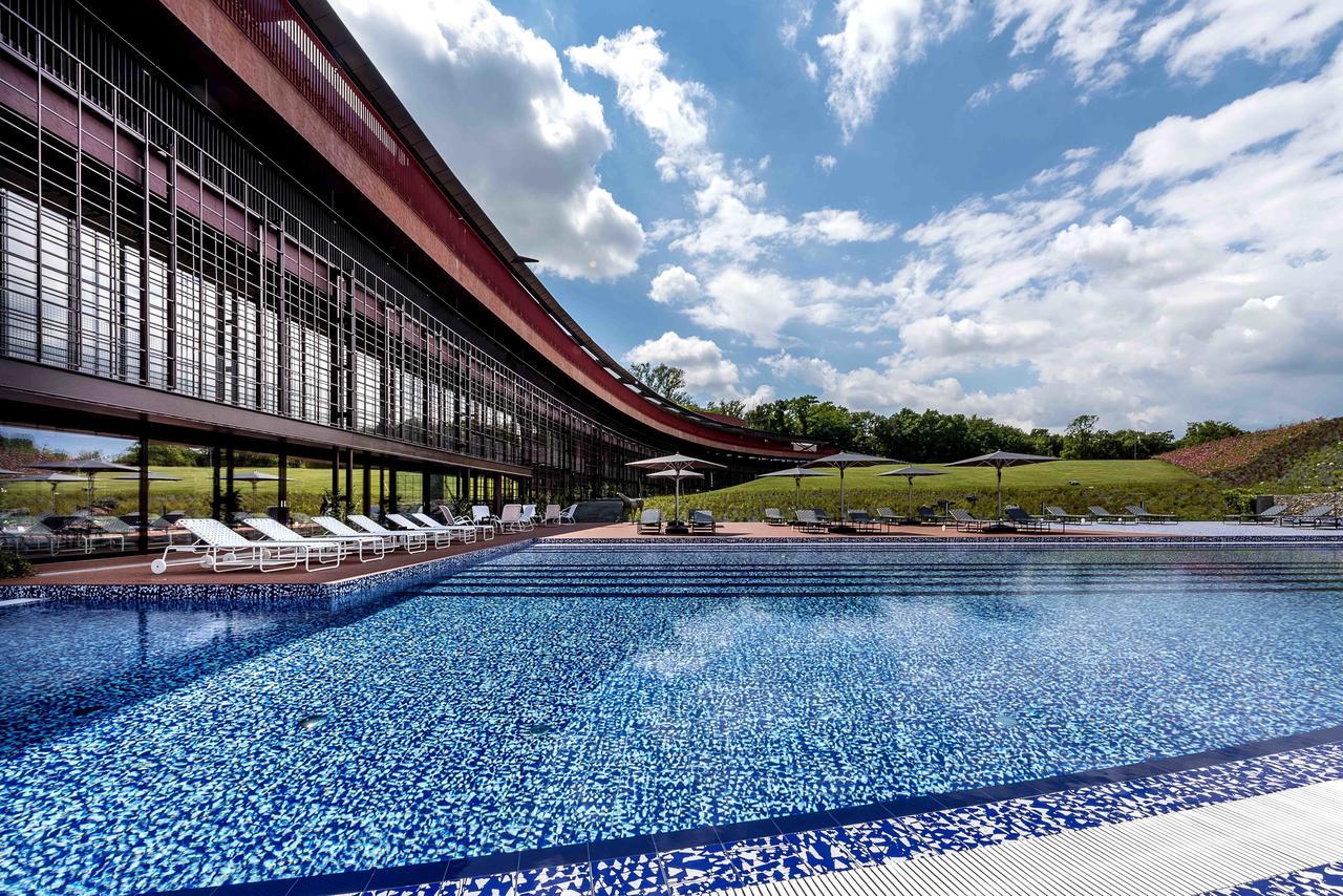 Villaverde Hotel Spa&Golf Udine 파가냐 외부 사진
