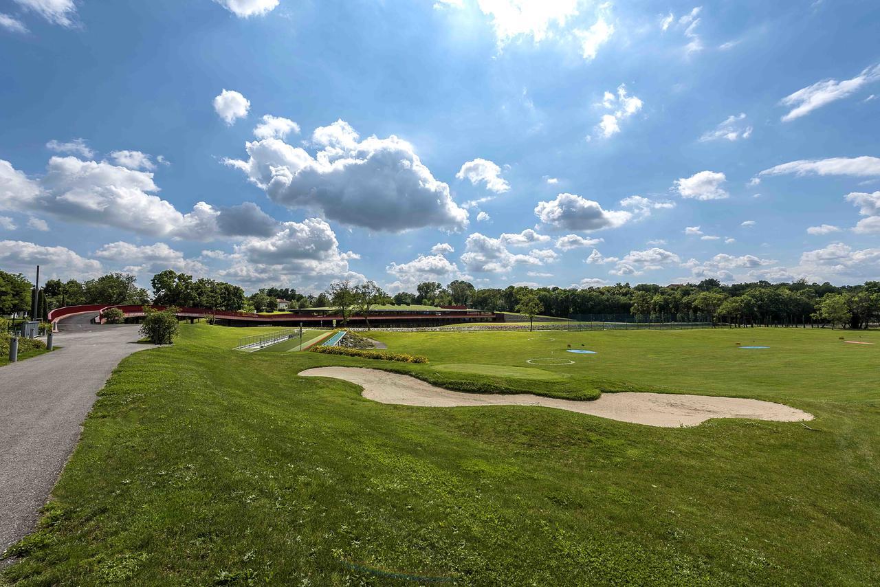 Villaverde Hotel Spa&Golf Udine 파가냐 외부 사진