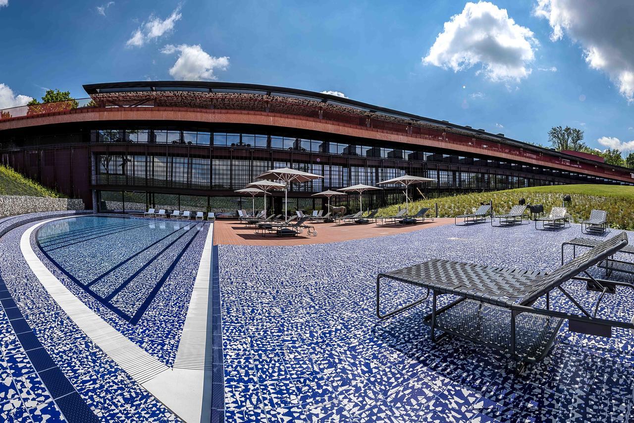 Villaverde Hotel Spa&Golf Udine 파가냐 외부 사진