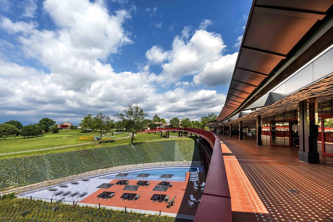 Villaverde Hotel Spa&Golf Udine 파가냐 외부 사진