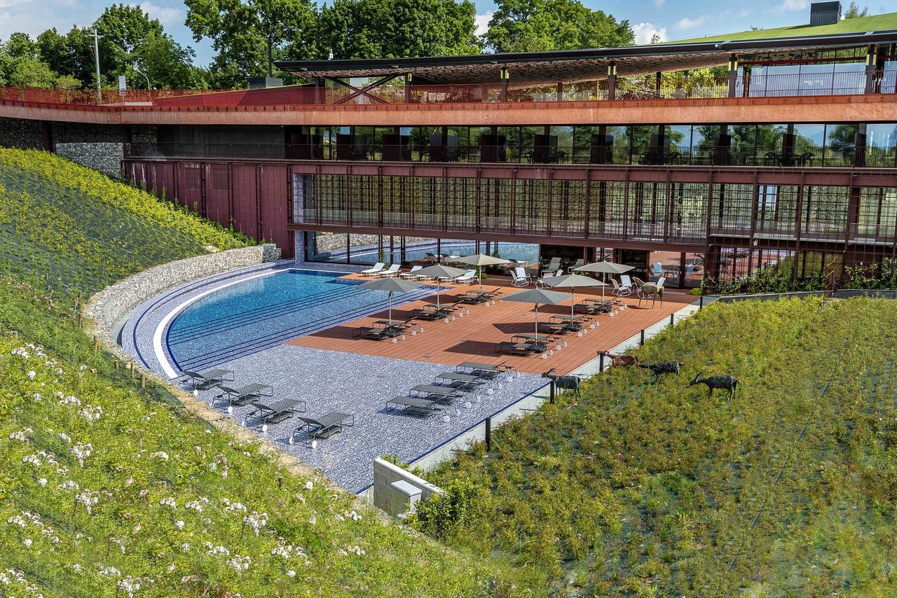 Villaverde Hotel Spa&Golf Udine 파가냐 외부 사진