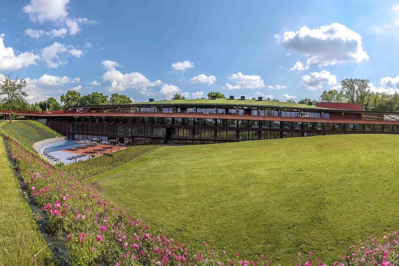 Villaverde Hotel Spa&Golf Udine 파가냐 외부 사진