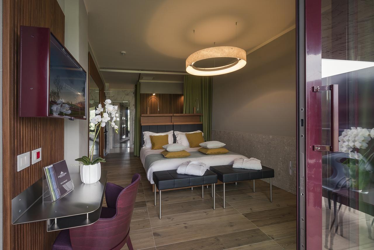 Villaverde Hotel Spa&Golf Udine 파가냐 객실 사진