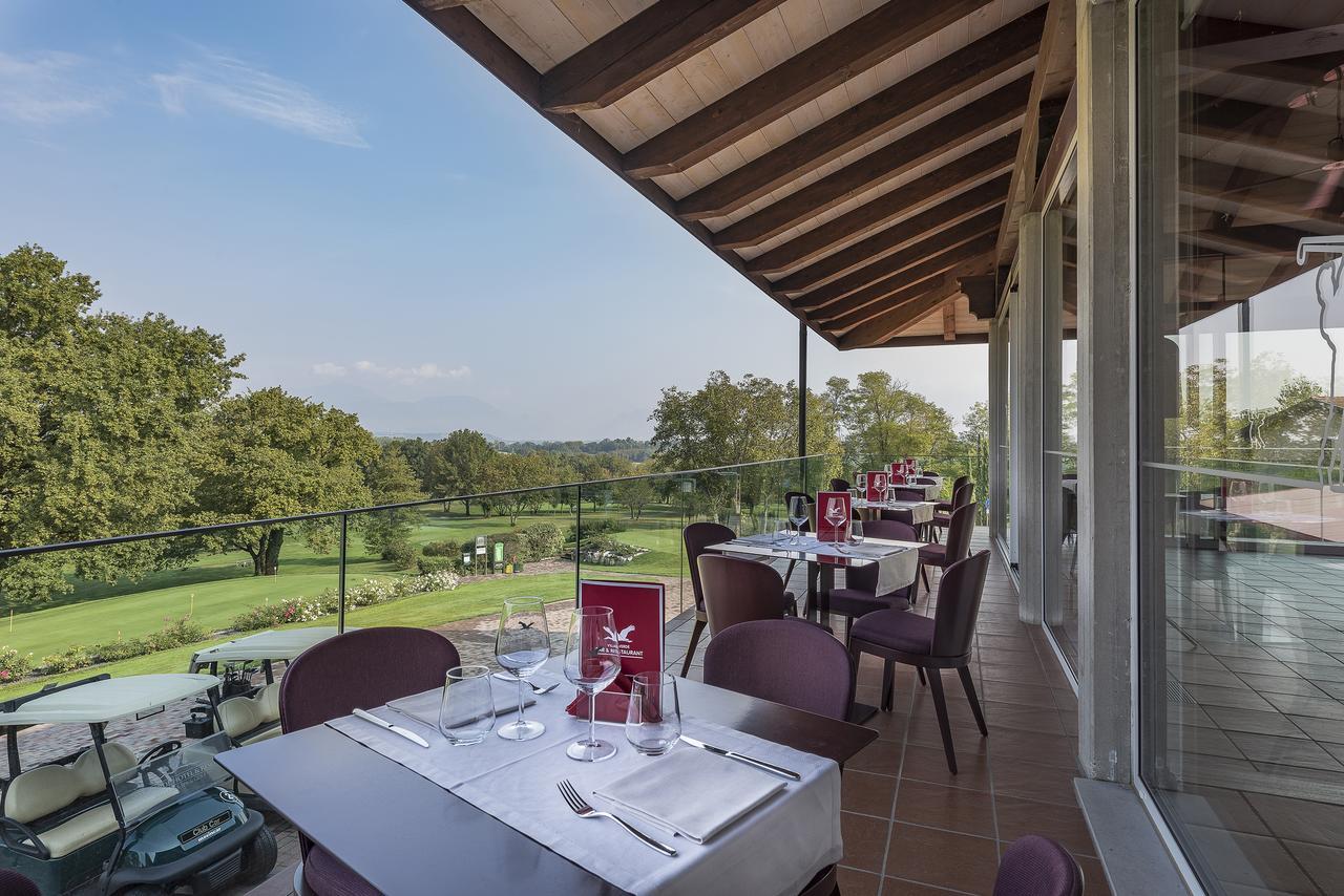 Villaverde Hotel Spa&Golf Udine 파가냐 외부 사진