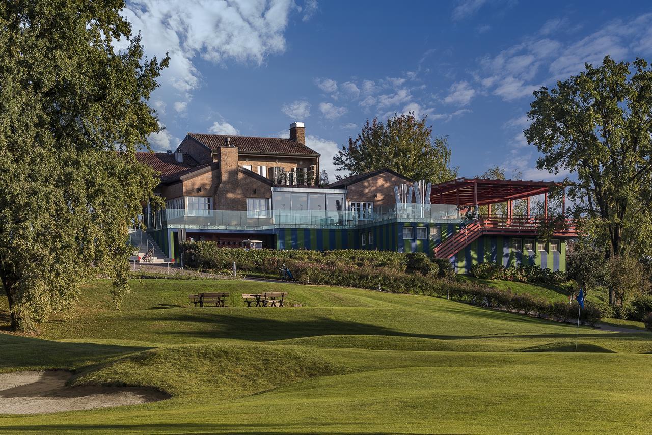 Villaverde Hotel Spa&Golf Udine 파가냐 외부 사진