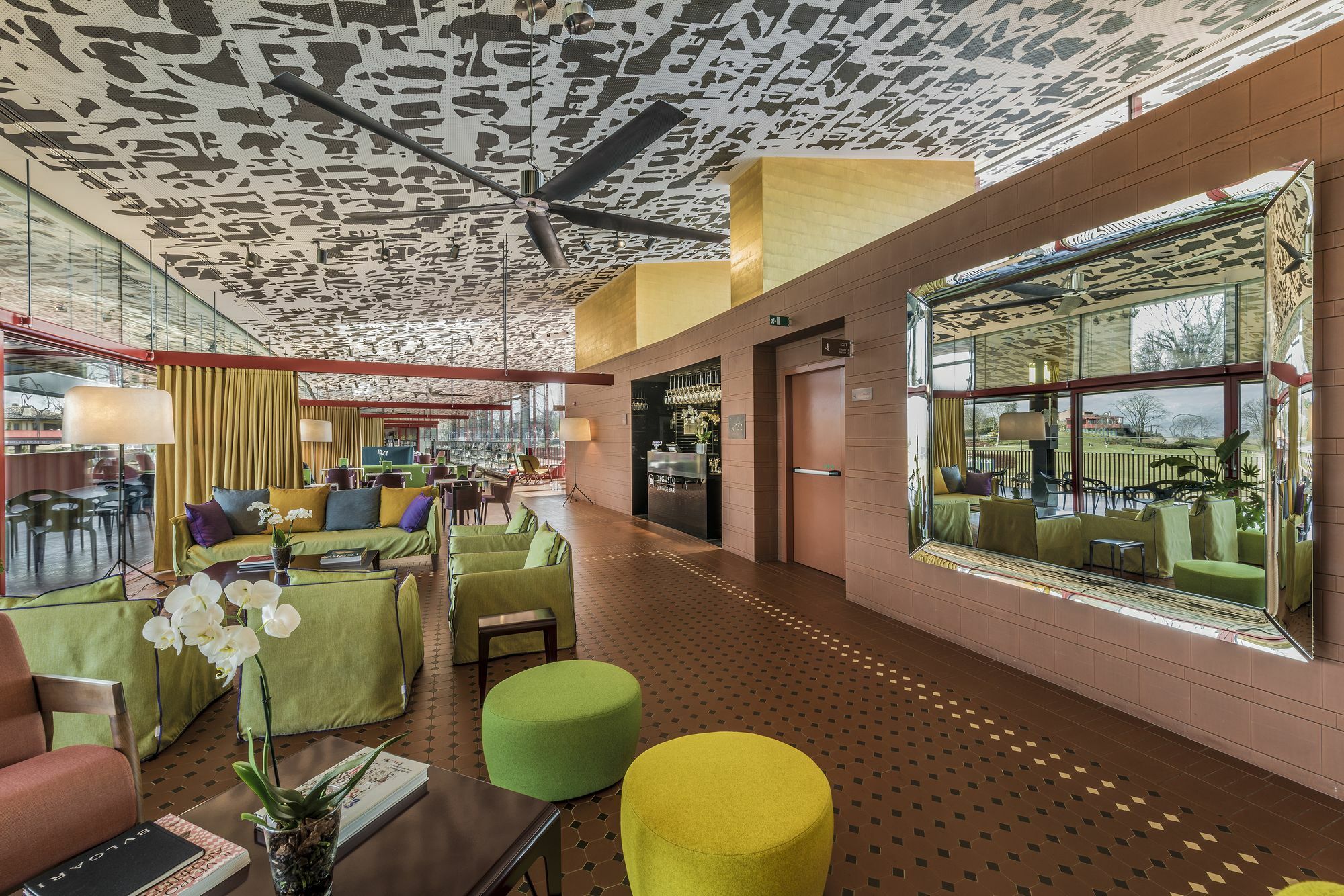 Villaverde Hotel Spa&Golf Udine 파가냐 외부 사진